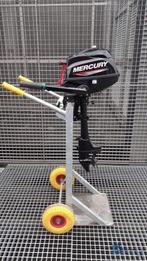 Nieuwe Mercury 3.5pk F3.5MH, Watersport en Boten, Nieuw