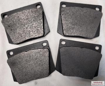 Remblokset RGBP132AF / GBP114 beschikbaar voor biedingen