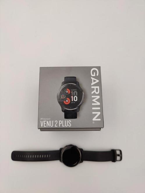 GARMIN VENU 2 PLUS GARANTIE FENIX, Handtassen en Accessoires, Sporthorloges, Zo goed als nieuw, Ophalen of Verzenden