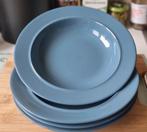 Diepe borden, Ophalen of Verzenden, Bord(en)