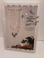 DIY macramé deco om zelf te doen, Hobby en Vrije tijd, Ophalen, Nieuw