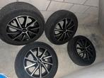 Alu velgen Renault Zoé x4, Auto-onderdelen, Banden en Velgen, Ophalen, Gebruikt, 15 inch, Velg(en)