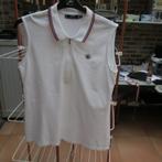 Poloshirt wit Jott mt XXL (tailleert 42-44), Wit, Maat 42/44 (L), Ophalen of Verzenden, Zo goed als nieuw