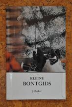 boek Kleine bontgids Becker (bontsoorten herkennen), Boeken, Mode, Gelezen, Ophalen of Verzenden