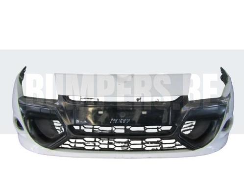 Bumper Renault Megane 3 III COUPE  Facelift 13-  620228999R, Auto-onderdelen, Carrosserie, Bumper, Voor, Gebruikt, 6 maanden garantie