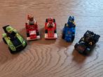Lego autootjes, Ophalen of Verzenden, Gebruikt