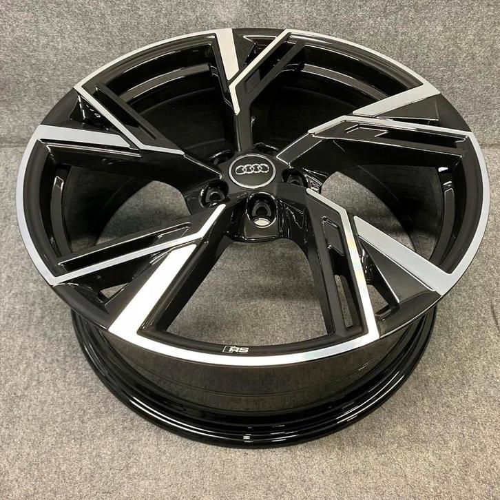 Jantes en aluminium 21 pouces pour Audi A7 S7 4K8, Autos : Pièces & Accessoires, Pneus & Jantes, Jante(s), Enlèvement ou Envoi