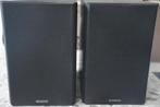 2 luidsprekers Kenwood, Gebruikt, Overige typen, Minder dan 60 watt, Ophalen