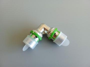Comap Skinpress 20 x 20 mm coude 90 - 7090W20, Enlèvement, Neuf