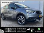 Opel Crossland X 1.2 Turbo Innovation Automaat Trekhaak DAB, Auto's, Opel, Automaat, Overige modellen, Wit, Bedrijf