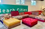 GEZOCHT: Roche Bobois RocheBobois Mah Jong MahJong sofa's, Ophalen