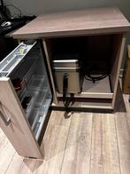 Bureaukast, Huis en Inrichting, Bureaus, Ophalen, Met wielen, Zo goed als nieuw