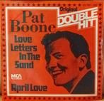 vinyl single Pat Boone - Love letters in the sand, 7 inch, Single, Ophalen of Verzenden, Zo goed als nieuw