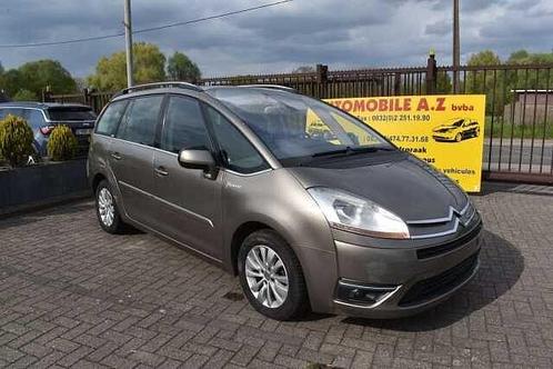 Citroen Grand C4 Picasso 1.6 HDi Exclusive BMP/EGMV/7PL, Auto's, Citroën, Bedrijf, C4 (Grand) Picasso, ABS, Adaptieve lichten