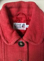 Jasje riverwoods maat 128, Ophalen, Gebruikt, Meisje, River Woods...