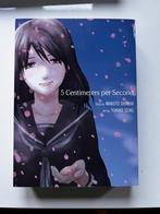 5 centimeters per Second, Japan (Manga), Ophalen of Verzenden, Complete serie of reeks, Zo goed als nieuw
