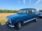 1983 Renault R4 TL, Auto's, Gebruikt, Overige modellen, Overige brandstoffen, Bedrijf