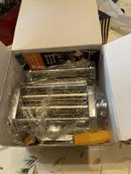 pasta machine, Ophalen, Zo goed als nieuw