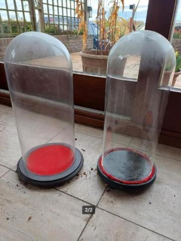 2 stolpen beschikbaar voor biedingen