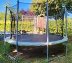 Trampoline: Domyos essential 420, Ophalen, Gebruikt