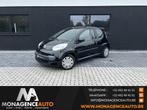 Citroën op C1 — 1,0 VTi — 35.000 km — Eerste eigenaar, Auto's, Euro 5, Stof, 50 kW, Zwart