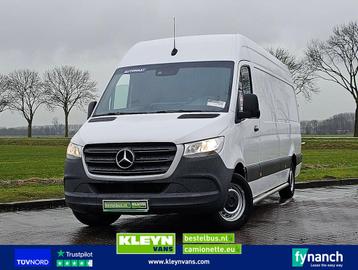 Mercedes-Benz SPRINTER 316 AC AUTOMAAT EURO6 beschikbaar voor biedingen