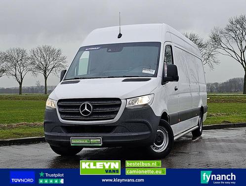 Mercedes-Benz SPRINTER 316 AC AUTOMAAT EURO6, Auto's, Bestelwagens en Lichte vracht, Bedrijf, ABS, Airconditioning, Cruise Control