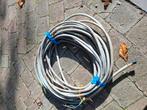 grondkabel 3x2.5mm ong. 20m, Ophalen of Verzenden, Gebruikt