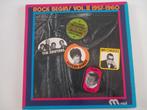 Vinyl 2LP Rock Begins Vol II 1957-1960 Rock 'n Roll Pop Jazz, Ophalen of Verzenden, 12 inch, Pop