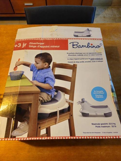 Zitverhoger, Kinderen en Baby's, Kinderstoelen, Gebruikt, Ophalen