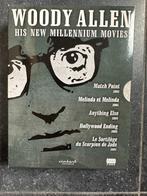 Woody Allen His New Millenium Movies 6 DVD, Comme neuf, Enlèvement ou Envoi, Drame