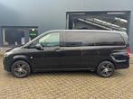 Mercedes-Benz Vito 119cdi - Automaat/6 plaatsen/euro 6 - 247, Auto's, Automaat, Gebruikt, 4 cilinders, Zwart