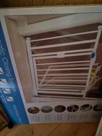 veiligheid poortje trap 75-82cm breed!, Enlèvement, Comme neuf, Escalier