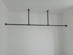 Garderobe stang metaal/staal, Ophalen, Zo goed als nieuw, Metaal