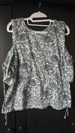 T shirt taille L, Kleding | Dames, Ophalen, Zo goed als nieuw, Blauw