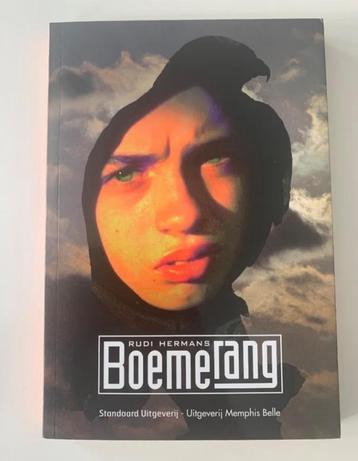 Boemerang, Rudi Hermans In nieuwe staat beschikbaar voor biedingen
