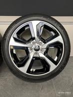 17” originele Audi A1 GB velgen + banden 5x100 215/45/17 82A, Auto-onderdelen, Banden en Velgen, -, -, Banden en Velgen, 17 inch