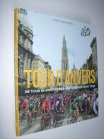 René Vermeiren - Tour d'Anvers - De Tour in Antwerpen, Nieuw, Lopen en Fietsen, Ophalen of Verzenden, René Vermeiren