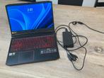 Acer Nitro gaming laptop intel i7 Nvidia RTX3050, Ophalen, Gebruikt, Met videokaart, 15 inch