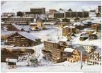 Apt Vacances Alpe d'Huez FRANCE op de Piste ruilen of huren, Vakantie, Vakantiehuizen | Frankrijk, Dorp, 2 slaapkamers, Afwasmachine