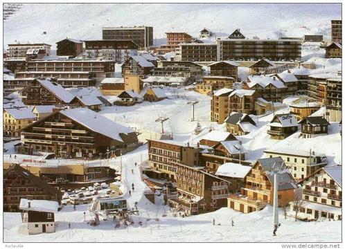 Apt Vacances Alpe d'Huez FRANCE op de Piste ruilen of huren, Vakantie, Vakantiehuizen | Frankrijk, Alpen, Appartement, Dorp, In bergen of heuvels