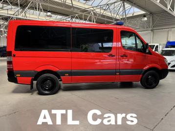 Mercedes-Benz Sprinter 2.2 DIESEL | 8+1 MINIBUS | 1e EIGENAA beschikbaar voor biedingen