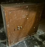 coffre fort ancien, Ophalen