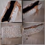 Magnifique sac de soirée vintage, Enlèvement, Comme neuf