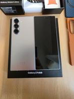 Samsung Fold 6 zilver 512gb, Ophalen, 512 GB, Zo goed als nieuw, Galaxy Z Fold