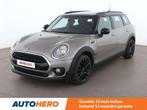 MINI Cooper Clubman Cooper (bj 2018), Auto's, Gebruikt, Clubman, 136 pk, Zilver of Grijs