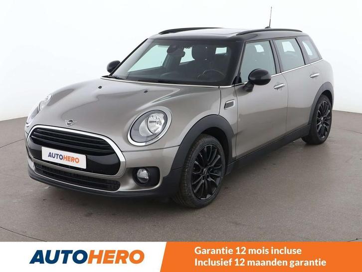 MINI Cooper Clubman Cooper (bj 2018), Auto's, Mini, Te koop, Clubman, ABS, Airbags, Airconditioning, Bluetooth, Boordcomputer