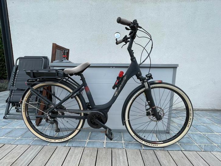 Velo électrique Granville adulte E premium 10wave 2021, Fietsen en Brommers, Elektrische fietsen, Zo goed als nieuw, Ophalen