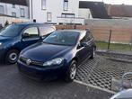 VOLKSWAGEN GOLF 6 MET KEURING EN GARANTIE, Auto's, Blauw, Handgeschakeld, 3 deurs, Golf