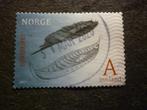Noorwegen/Norvège 2017 Mi 1935(o) Gestempeld/Oblitéré, Timbres & Monnaies, Timbres | Europe | Scandinavie, Norvège, Envoi